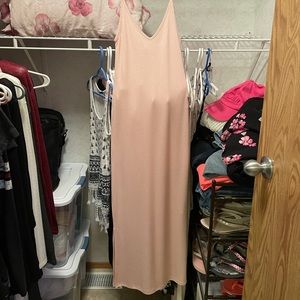 NWT Streetwear Society long dress